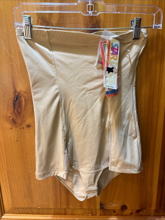 Star Power by SPANX Other - Star Power by SPANX Women's High-Waist Shaping Brief - Tan, Sz XL, BNWT